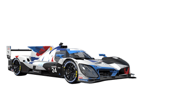 BMW M Hybrid V8 - Low Downforce