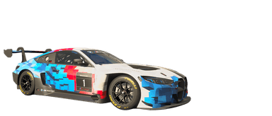 BMW M4 GT3 Evo