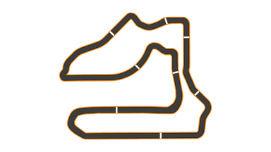 Sebring - Standing Start (MX)