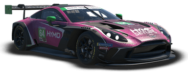 Aston Martin Vantage GT3 EVO