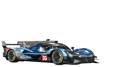 Alpine A424