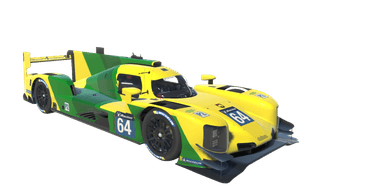 Dallara P217 LMP2