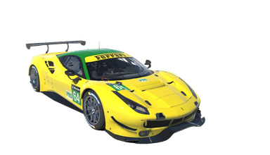 Ferrari 488 GTE