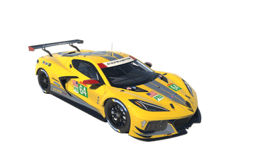 Chevrolet Corvette C8.R GTE