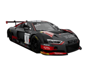 Audi R8 LMS 2015