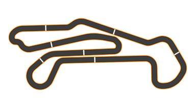 Barber Motorsports Park 2026 - Full Course